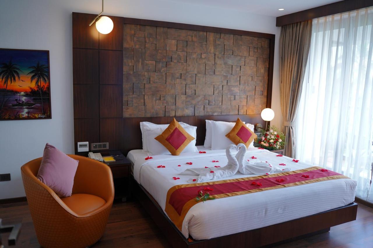 Hotel Saugandhika West Gate Wayanad Exteriér fotografie