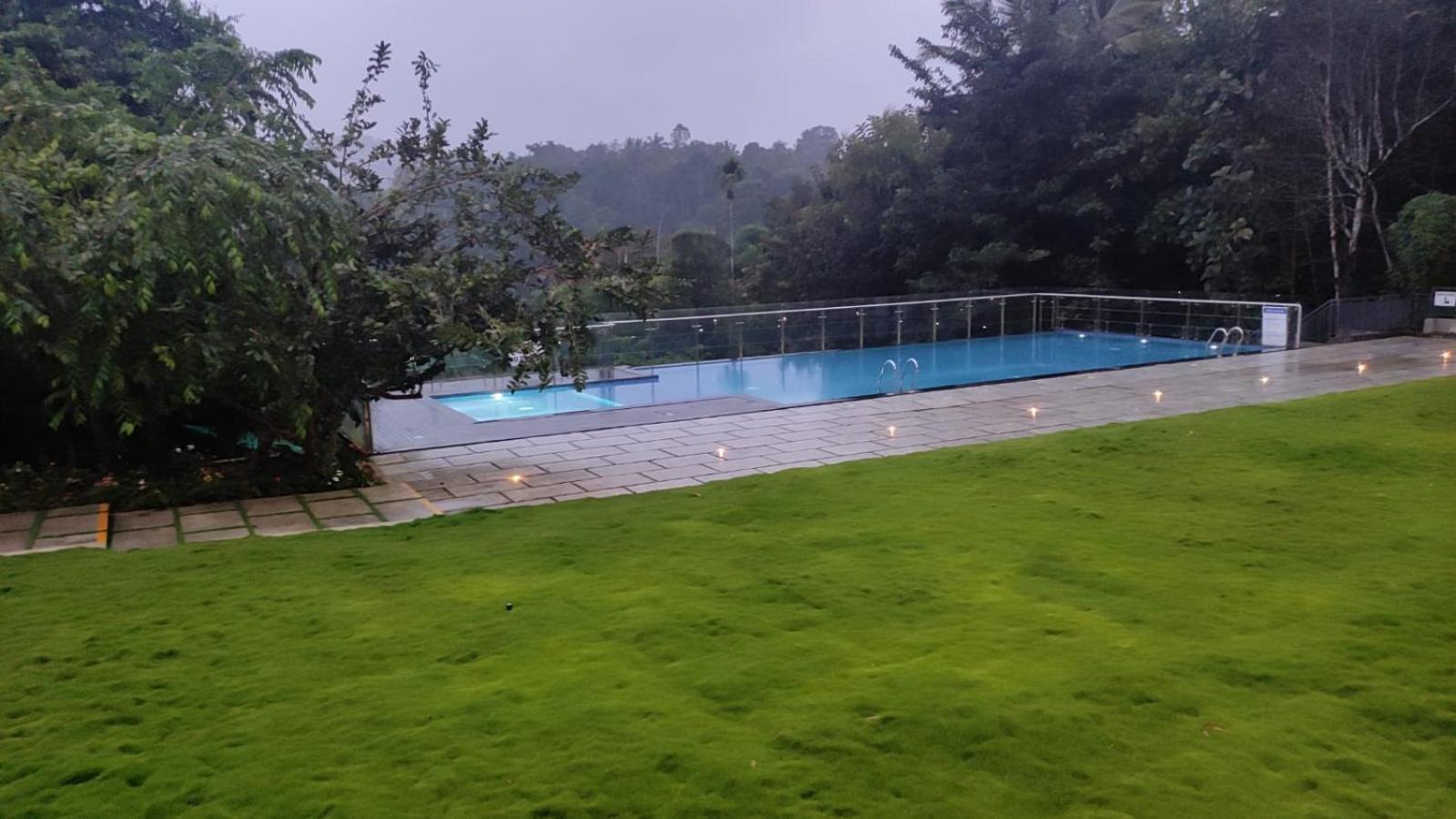 Hotel Saugandhika West Gate Wayanad Exteriér fotografie