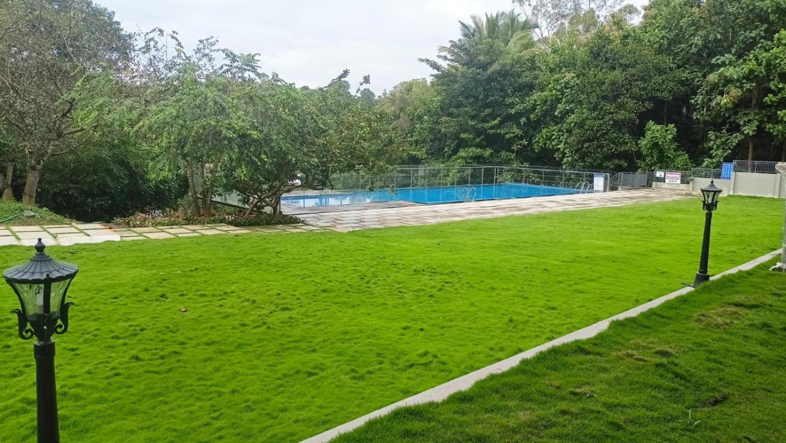 Hotel Saugandhika West Gate Wayanad Exteriér fotografie