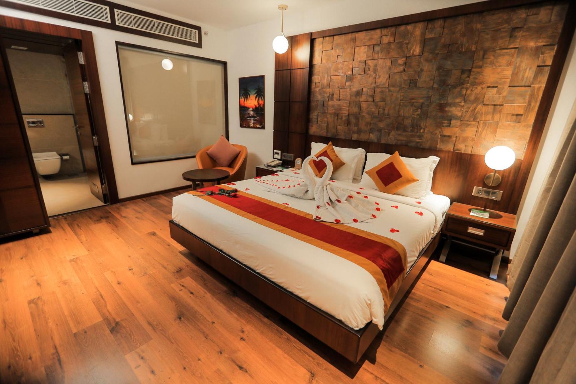 Hotel Saugandhika West Gate Wayanad Exteriér fotografie